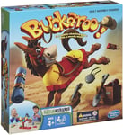 BUCKAROO THE SADDLE STACKING GAME FROM HASBRO BRAND NEW BOARD GAME 4+ 2-4 PLAYER