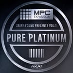 Akai Software AKAI MPC EXP SNIPE YOUNG PLAT1