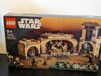 LEGO STAR WARS: Boba Fett's Throne Room (75326) New And Sealed