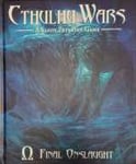 Cthulhu Wars: The Omega Final Onslaught Rulebook