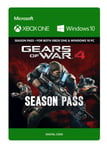 Gears of War 4 Season Pass - XOne PC Windows