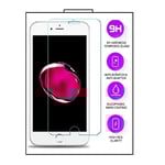 2-Pack - iPhone 5/5s/5c/SE - Härdat Glas Displayskydd Transparent