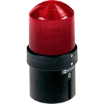 Ljusenhet Komplett Röd 230V LED XVBL0M4