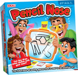 Pencil Nose Family Party Game