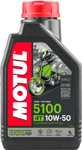 Motul 5100 4T 10W-50, 1 liter