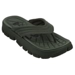 H2O Badtofflor Trek Flip Flop - Grön, storlek 43