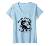 Womens You can never have too many rc planes, Dinasaur Rex V-Neck T-Shirt