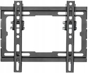 Slim Design: Provides A Small Distance To The Wallconvenient Design For Quick And Easy Installationfixing Screws: Hold The Tv Securelycompact Packaging. 23-43&Ampquot. 45Kg Max.