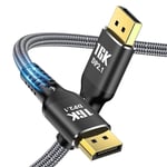 DisplayPort Kabel 2.1 3m