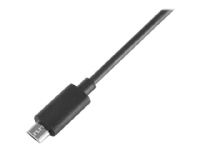 DJI Multi-Camera Control Cable - Kontrollkabel till kamera - mikro-USB typ B hane till USB-C hane - 30 cm - för DJI RS 2, RSC 2