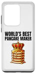 Galaxy S20 Ultra World's Best Pancake Maker Case