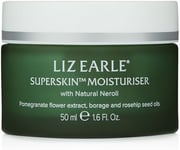 Liz Earle Superskin Moisturiser with Natural Neroli 50Ml Jar