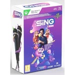 Let's Sing 2024 - Jeu Xbox Series X et Xbox One - Avec 2 micros