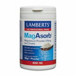 Lamberts Magasorb Powder 165mg  BBE 12/2024