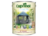 Cuprinol Garden Shades Urban Slate 5 Litre CUPGSUS5L