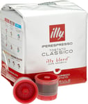 Illy Coffee, Classico Espresso Coffee Capsules, Medium Roast, 100 Percent Arabic