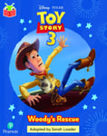 - Bug Club Independent Phase 5 Unit 21: Disney Pixar: Toy Story: Woody's Rescue Bok