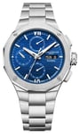 Baume & Mercier 10826 Riviera Automatic Day/Date Chronograph Watch