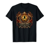 Je Suis Prest | Diana Fast Emblem | Scottish Gift T-Shirt