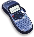 Dymo S0883990 LetraTag Handheld Label Maker, ABC Keyboard UK version, LT 100H 