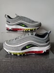 NIKE AIR MAX 97 ,,Kiss My Airs'' SIZE UK 5.5 EUR 38.5 (FD9754 001)