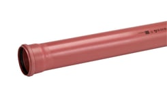 Markrör PVC