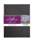 Stillman & Birn : Zeta Sketchbook 8.25 x 11.75in (A4) Hardbound 270gsm - Natural White Smooth