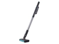 Fakir As 1480 Lt, 2-In-1 Stick Vacuum, Utan Påse, Svart, Blå, Silver, Torr, Epa, Filtrering