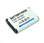 Batterie NP-BX1 pour Sony DSC-HX90V HX90 WX500