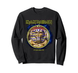 Iron Maiden - Legacy Collection Powerslave Mummy Circle Sweatshirt