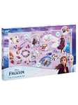 Disney Frozen 3 In 1 Jewellery, Iron On Beads And Pixel Paint Creativity Set