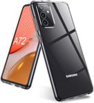 samsung Samsung A72 Soft Gel Case