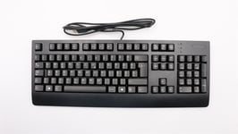 Lenovo ThinkStation P620 P350 P348 P360 P358 P5 USB Wired Keyboard Black 00XH706