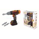 Black+Decker Elektrisk Skruvdragare Leksak MultiColor