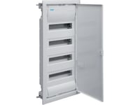 Hager Polo Hager Volta 4 X 12 Modulär Växel Ip30 För Radiofyrar (Vh48ne)