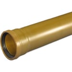 Kloakkrør 110mm - 250mm