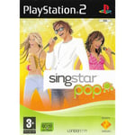 Singstar Pop Playstation 2 PS2 Nordisk (Begagnad)