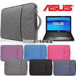 For Various 11.6" Asus Chromebook Vivobook Carry Laptop Sleeve Pouch Case Bag