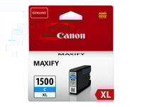Canon PGI 1500XL C Cyan 1020 sider