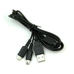 S Lite NDSL DSL USB Charging Power Charger Cable Lead Wire Adapter For Nintendo