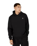 Nike Jordan Homme Essentials Sweatshirt À Capuche, Black/White, M EU