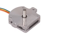 Joy-It Nema-Flat02, Växelströmsmotorer, Stegmotor, 1,8°, 0,016 Nm, B, 1.75 V