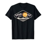 Bondi Beach Retro Distressed T-Shirt