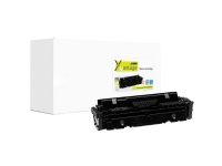 KMP Xvantage Tonere erstatter HP 415X (W2031X) Cyan 6000 Sider Kompatibel Tonerkassette