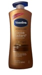 Vaseline Intensive Care Cocoa Radiant Cocoa Butter Body Lotion 20.3 oz/600ml