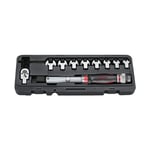 Force Torque Wrench Set 14quot 630Nm 10delar