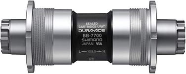 SHIMANO Pédalier Dura-Ace BB-7700 70-109 mm