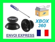 2X Joystick Xbox 360 Of Replacement XBOX360 Black And Screwdriver Torx T8