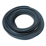 fenoplastica portalamparas – Câble rectangulaire 5 x 11 mm 2 x 2,5 mm2 1 KV Noir