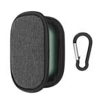 Geekria Carrying Case for Skullcandy Push True Wireless Earbud